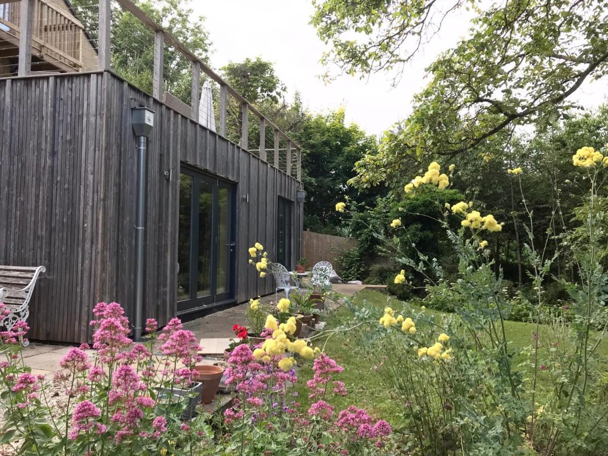 Garden Hideaway, Self-Contained, Edge Of Bath Apartment Exterior photo