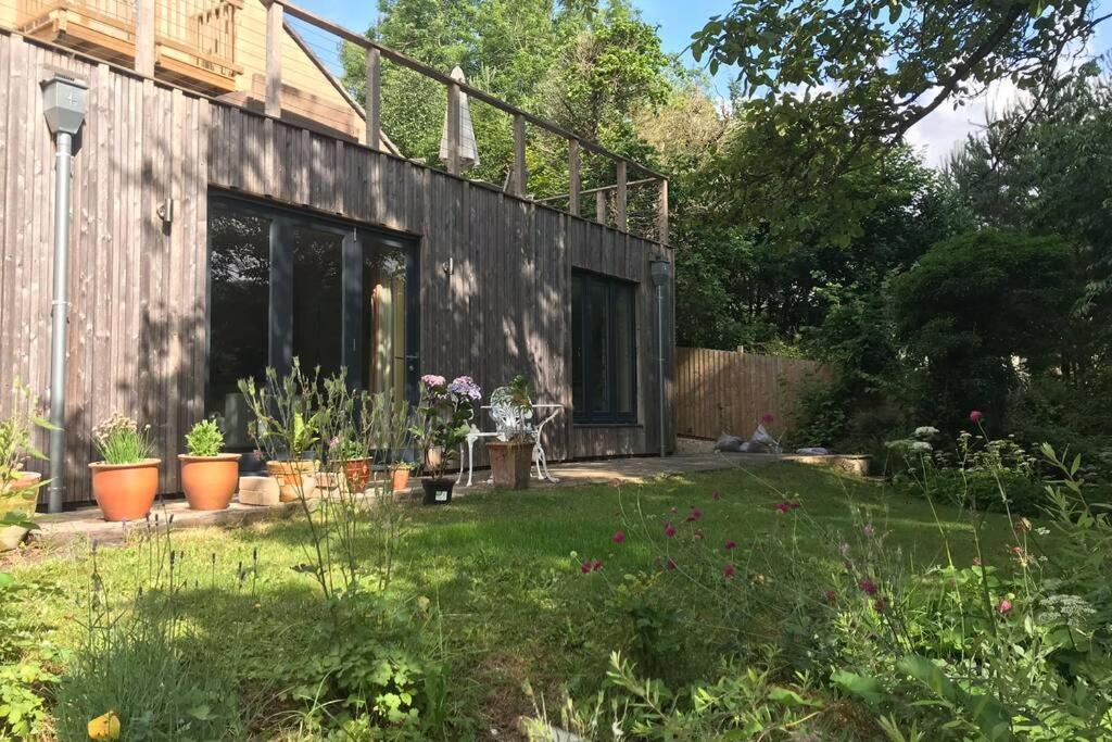 Garden Hideaway, Self-Contained, Edge Of Bath Apartment Exterior photo