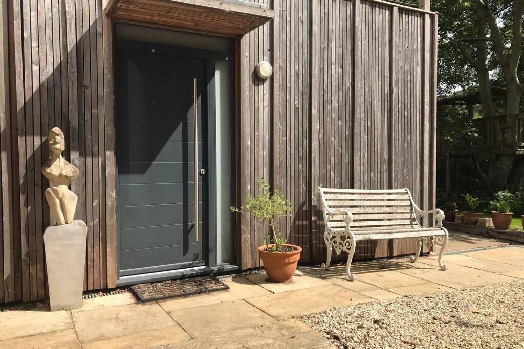 Garden Hideaway, Self-Contained, Edge Of Bath Apartment Exterior photo
