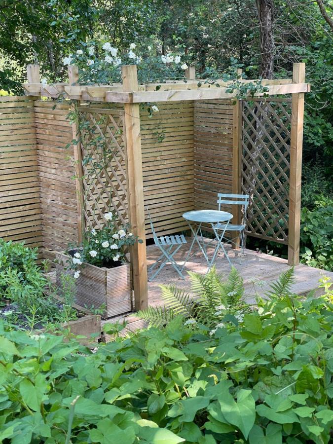 Garden Hideaway, Self-Contained, Edge Of Bath Apartment Exterior photo